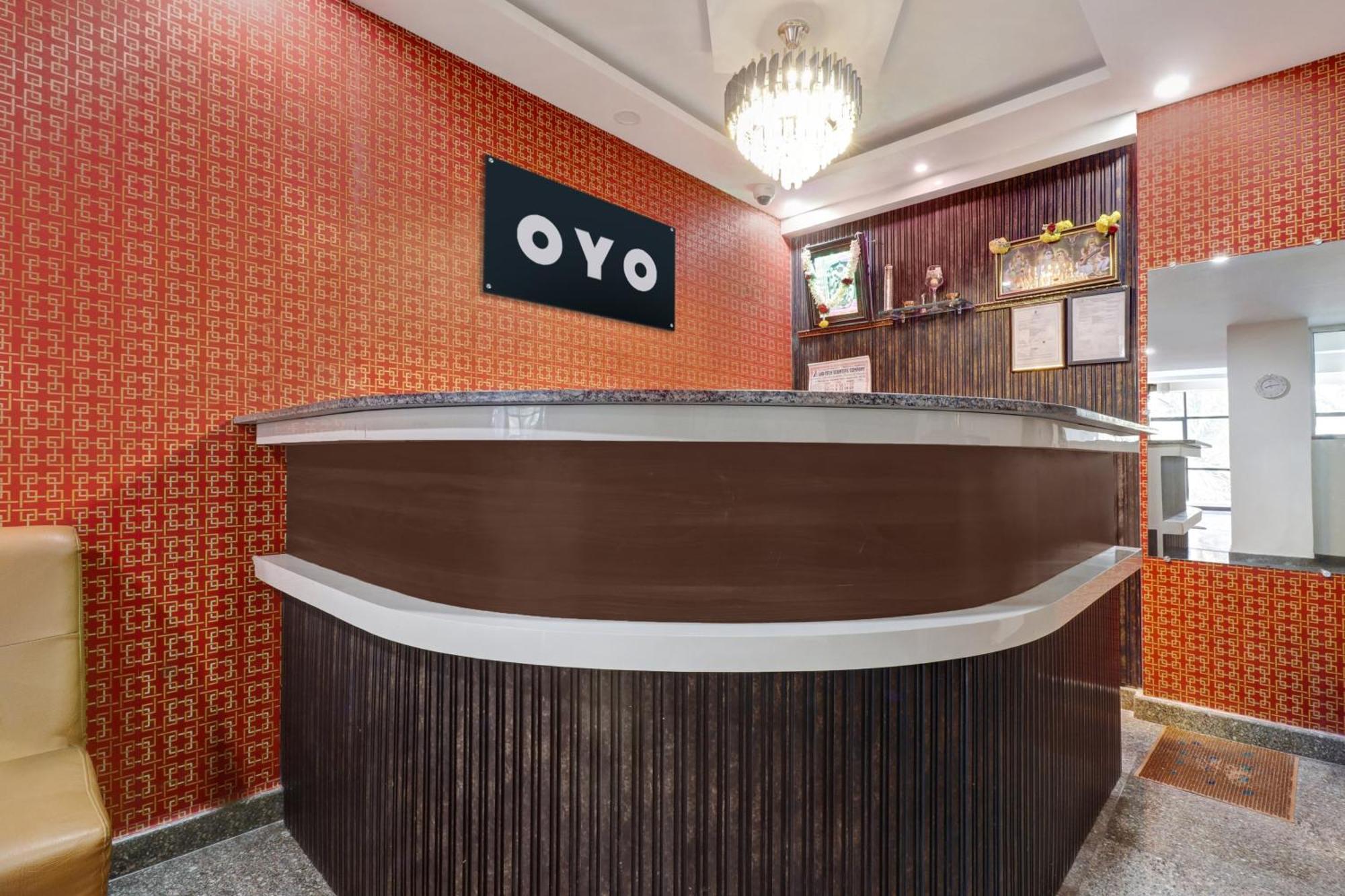 Hotel O J.K. Suites & Rooms Bangalore Esterno foto