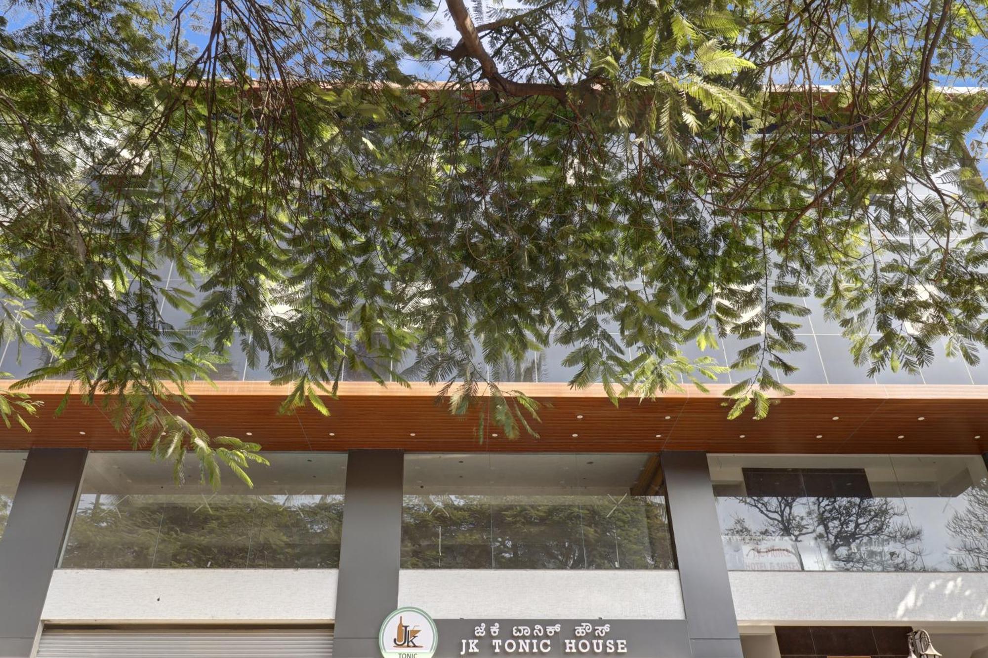 Hotel O J.K. Suites & Rooms Bangalore Esterno foto